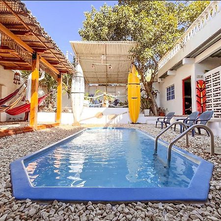 Hostal Palohe Таганга Екстериор снимка