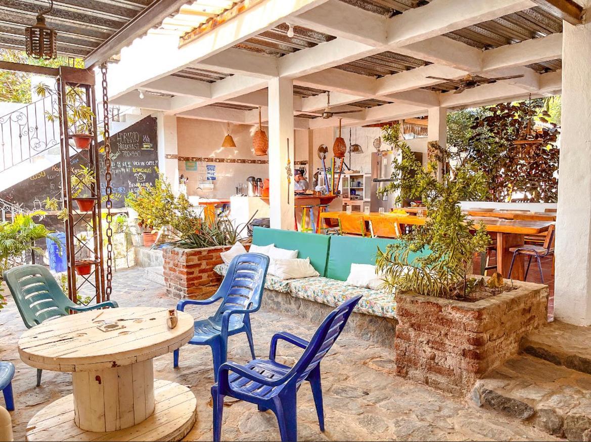 Hostal Palohe Таганга Екстериор снимка