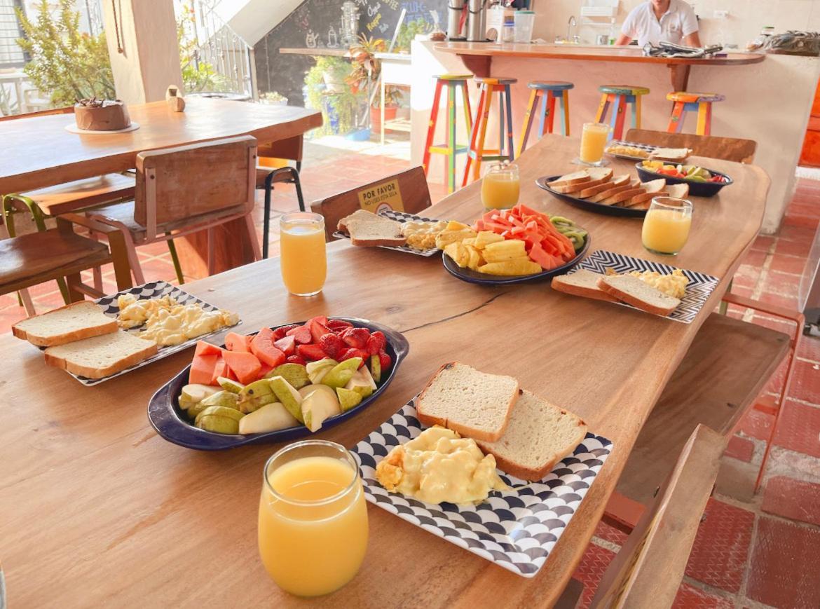 Hostal Palohe Таганга Екстериор снимка