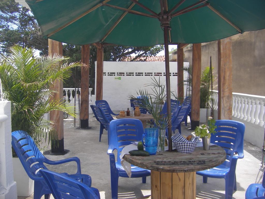 Hostal Palohe Таганга Екстериор снимка