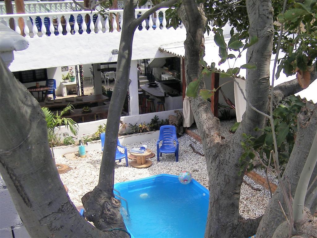 Hostal Palohe Таганга Екстериор снимка