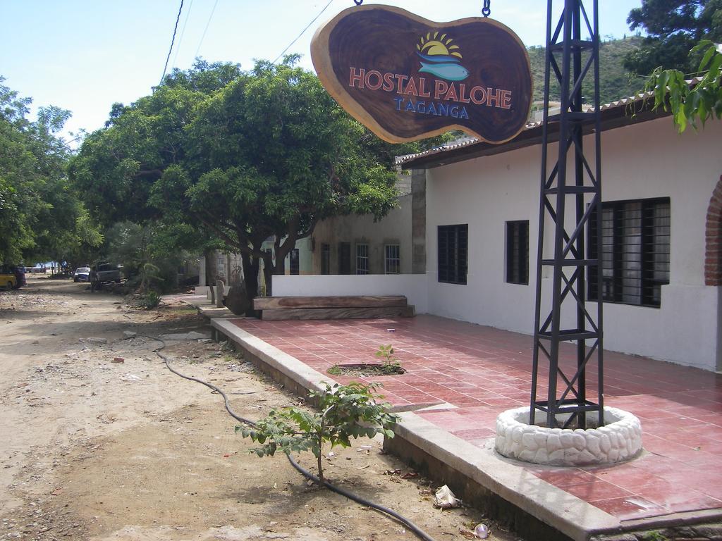 Hostal Palohe Таганга Екстериор снимка