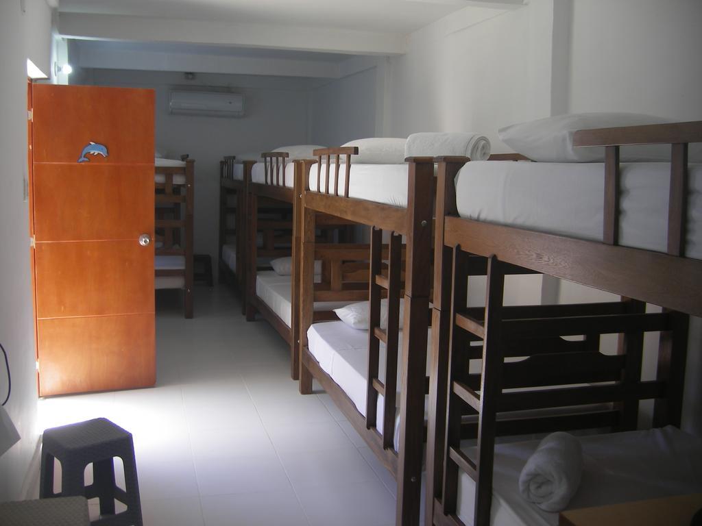 Hostal Palohe Таганга Екстериор снимка