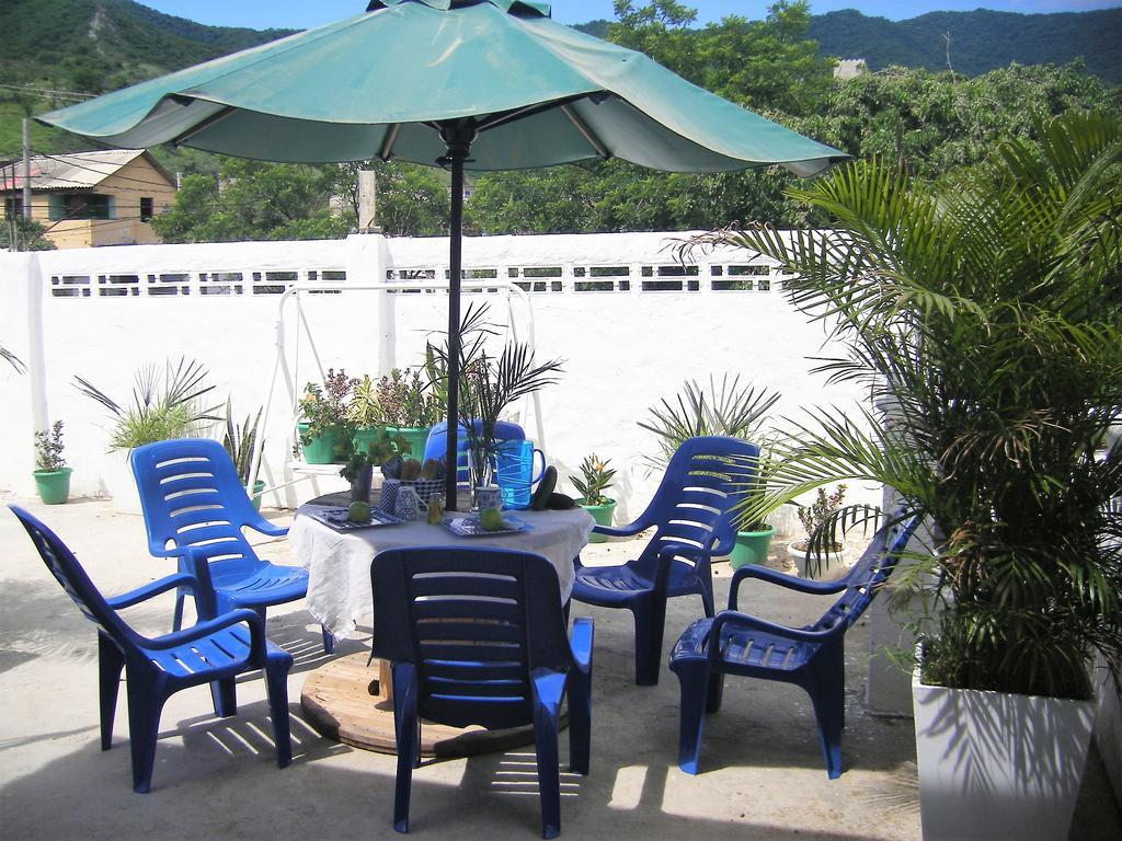 Hostal Palohe Таганга Екстериор снимка