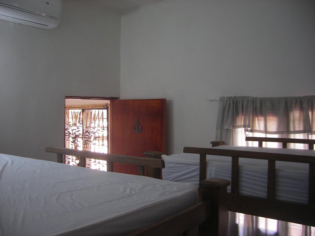 Hostal Palohe Таганга Екстериор снимка