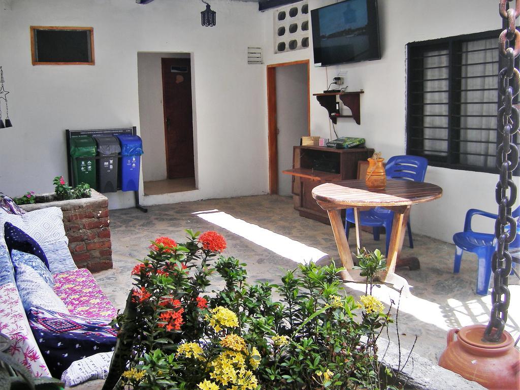 Hostal Palohe Таганга Екстериор снимка