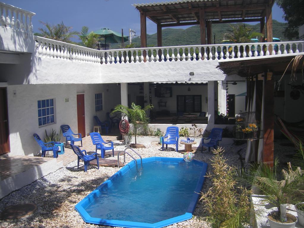 Hostal Palohe Таганга Екстериор снимка