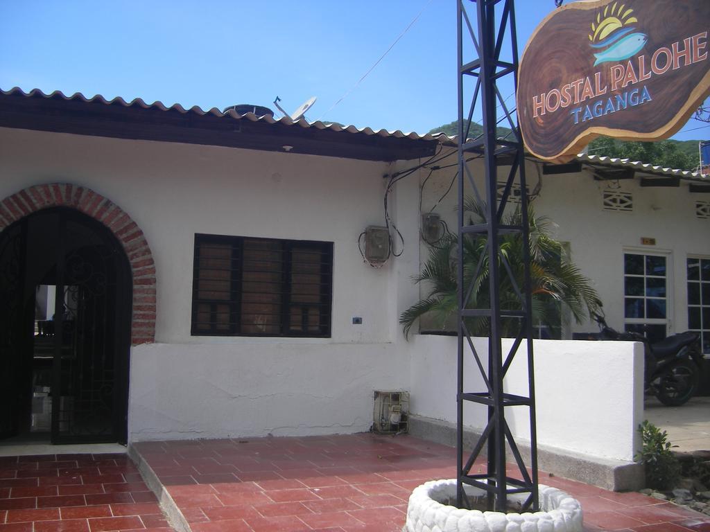 Hostal Palohe Таганга Екстериор снимка