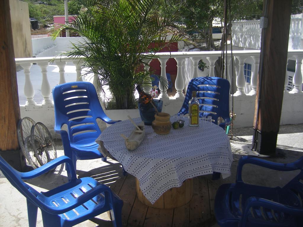 Hostal Palohe Таганга Екстериор снимка