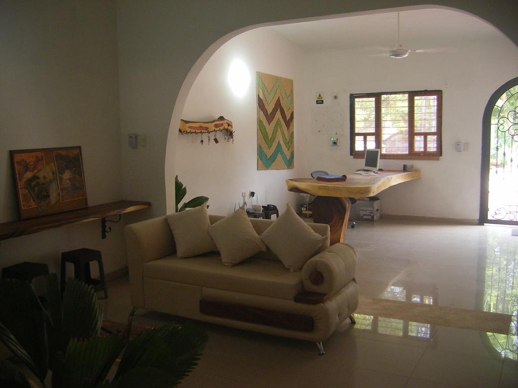 Hostal Palohe Таганга Екстериор снимка