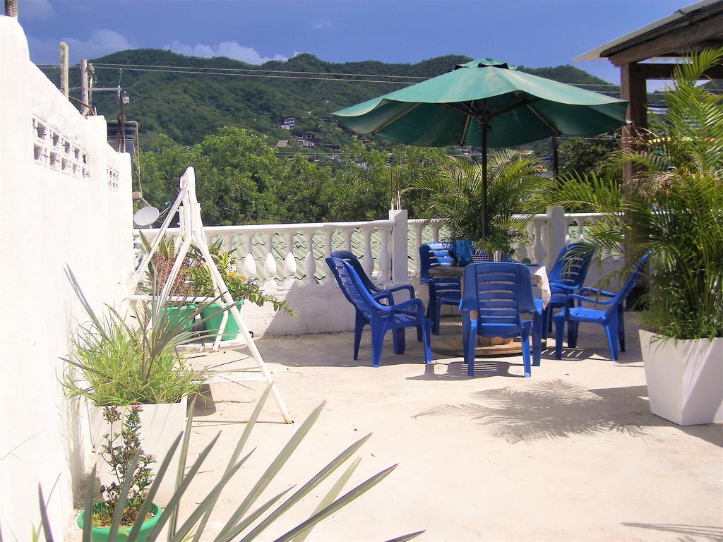 Hostal Palohe Таганга Екстериор снимка
