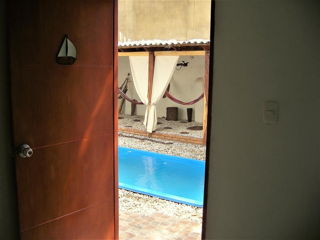 Hostal Palohe Таганга Екстериор снимка