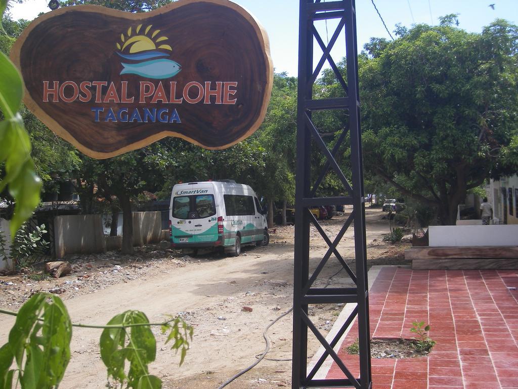 Hostal Palohe Таганга Екстериор снимка