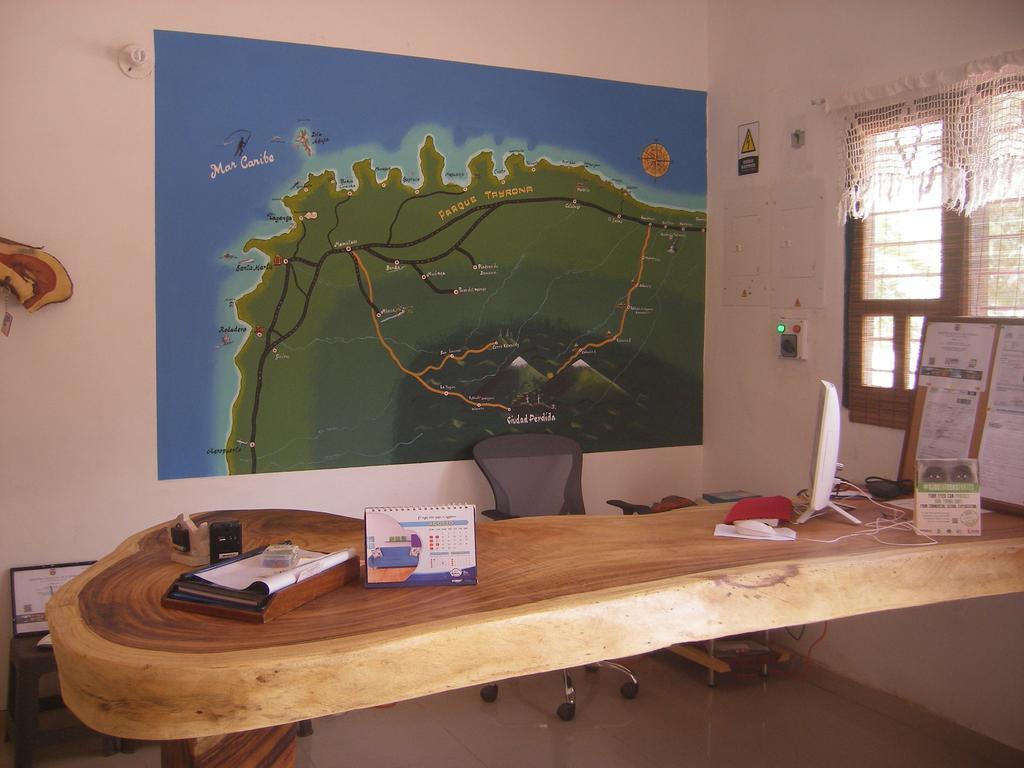 Hostal Palohe Таганга Екстериор снимка