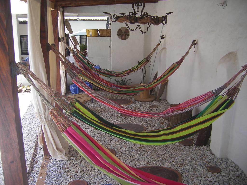 Hostal Palohe Таганга Екстериор снимка