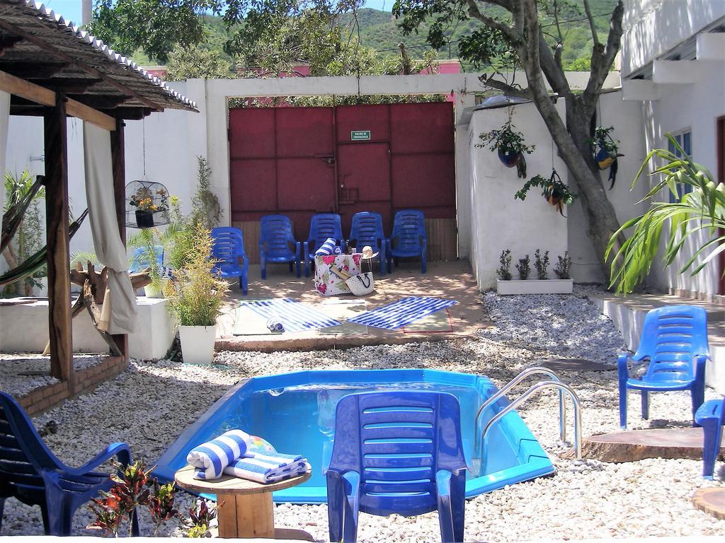 Hostal Palohe Таганга Екстериор снимка