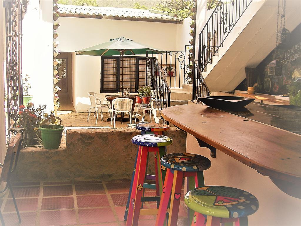 Hostal Palohe Таганга Екстериор снимка