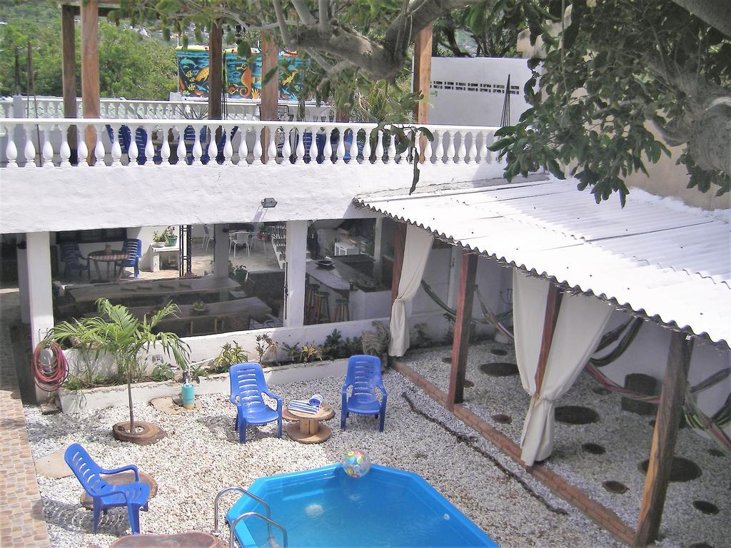 Hostal Palohe Таганга Екстериор снимка