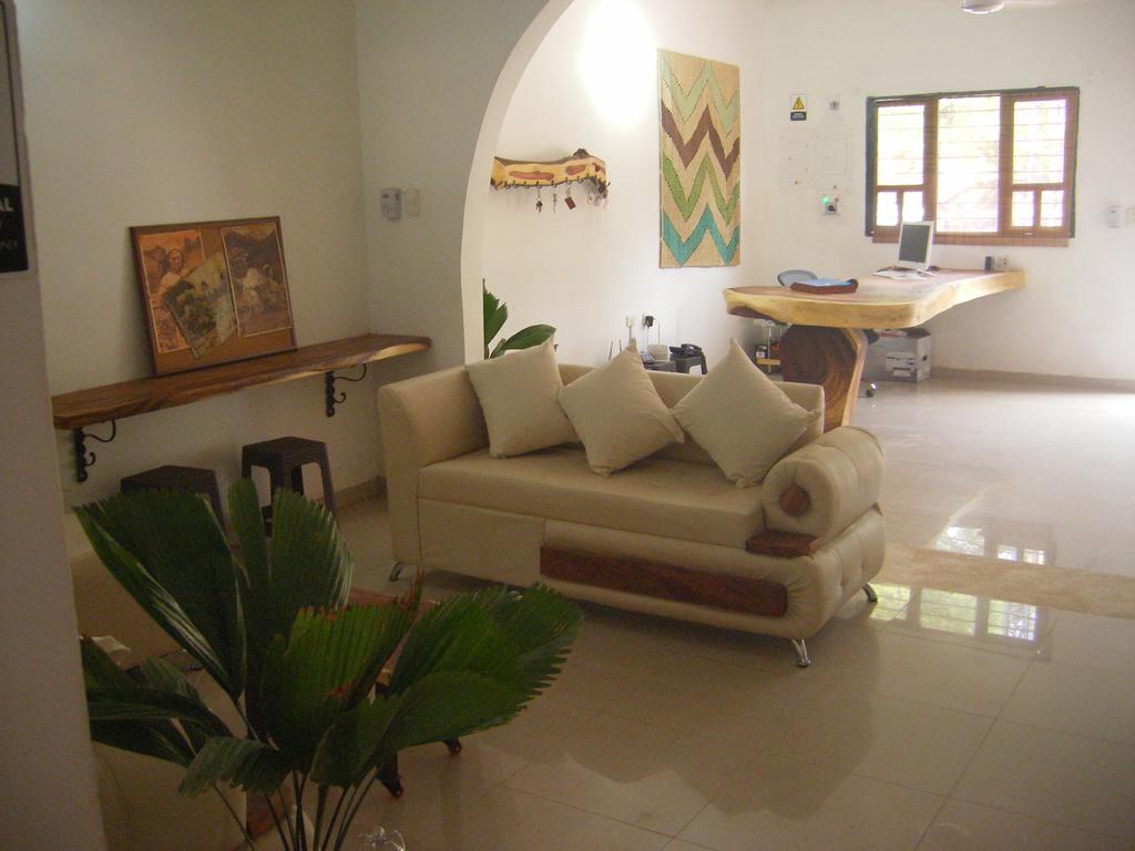 Hostal Palohe Таганга Екстериор снимка