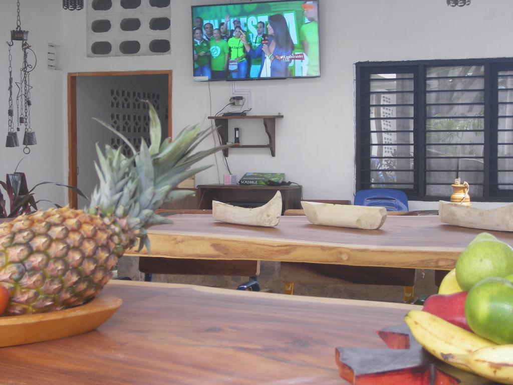 Hostal Palohe Таганга Екстериор снимка