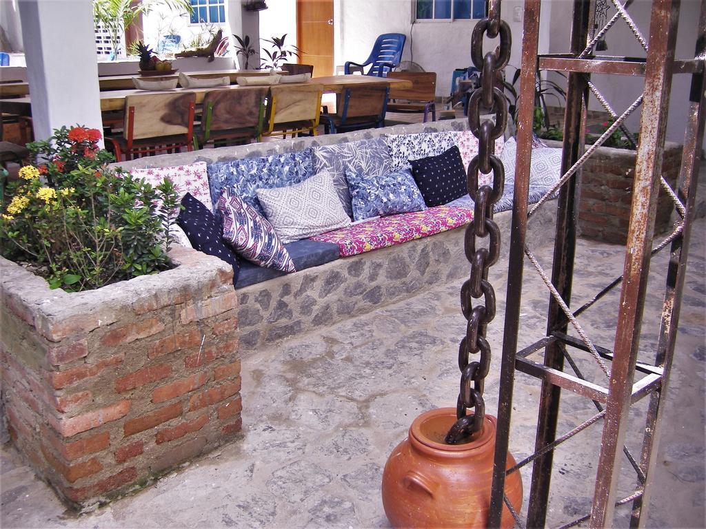 Hostal Palohe Таганга Екстериор снимка