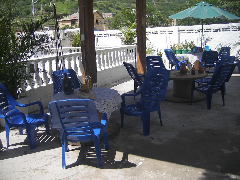 Hostal Palohe Таганга Екстериор снимка