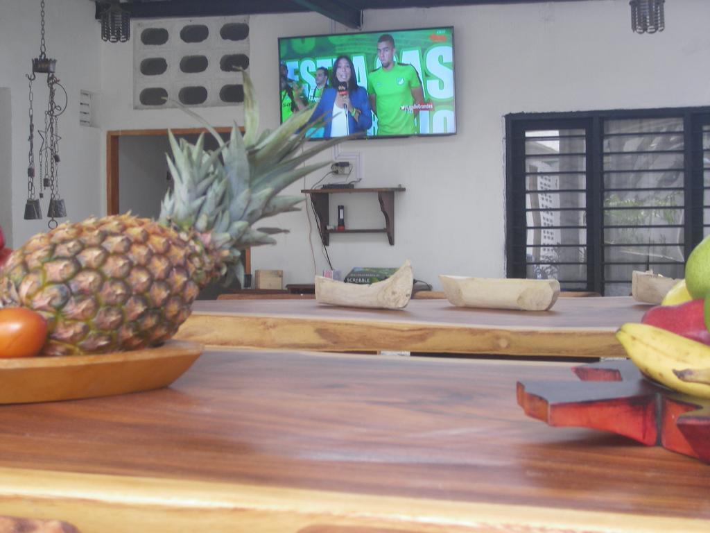 Hostal Palohe Таганга Екстериор снимка