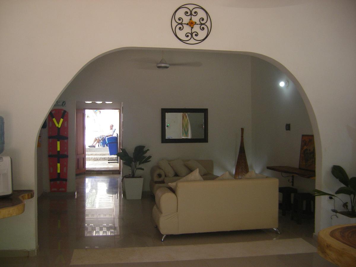 Hostal Palohe Таганга Екстериор снимка