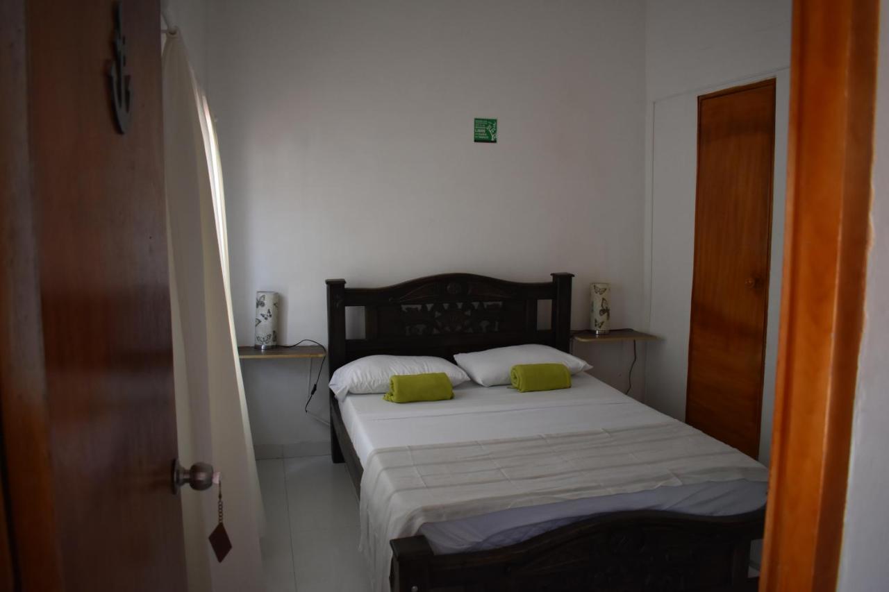 Hostal Palohe Таганга Екстериор снимка