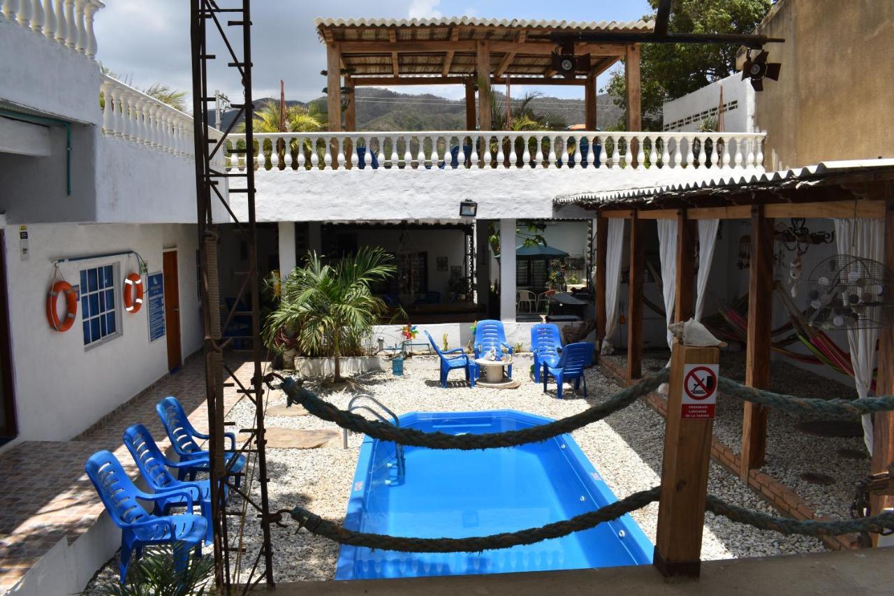 Hostal Palohe Таганга Екстериор снимка