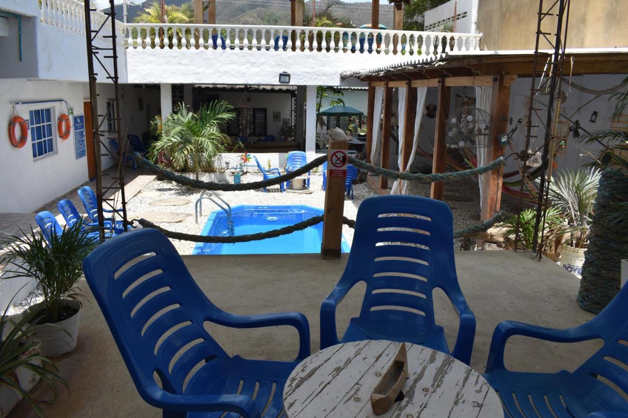 Hostal Palohe Таганга Екстериор снимка