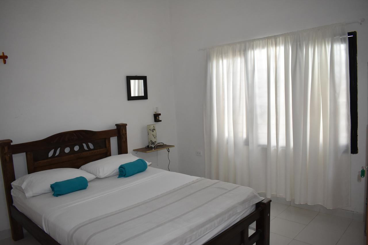Hostal Palohe Таганга Екстериор снимка