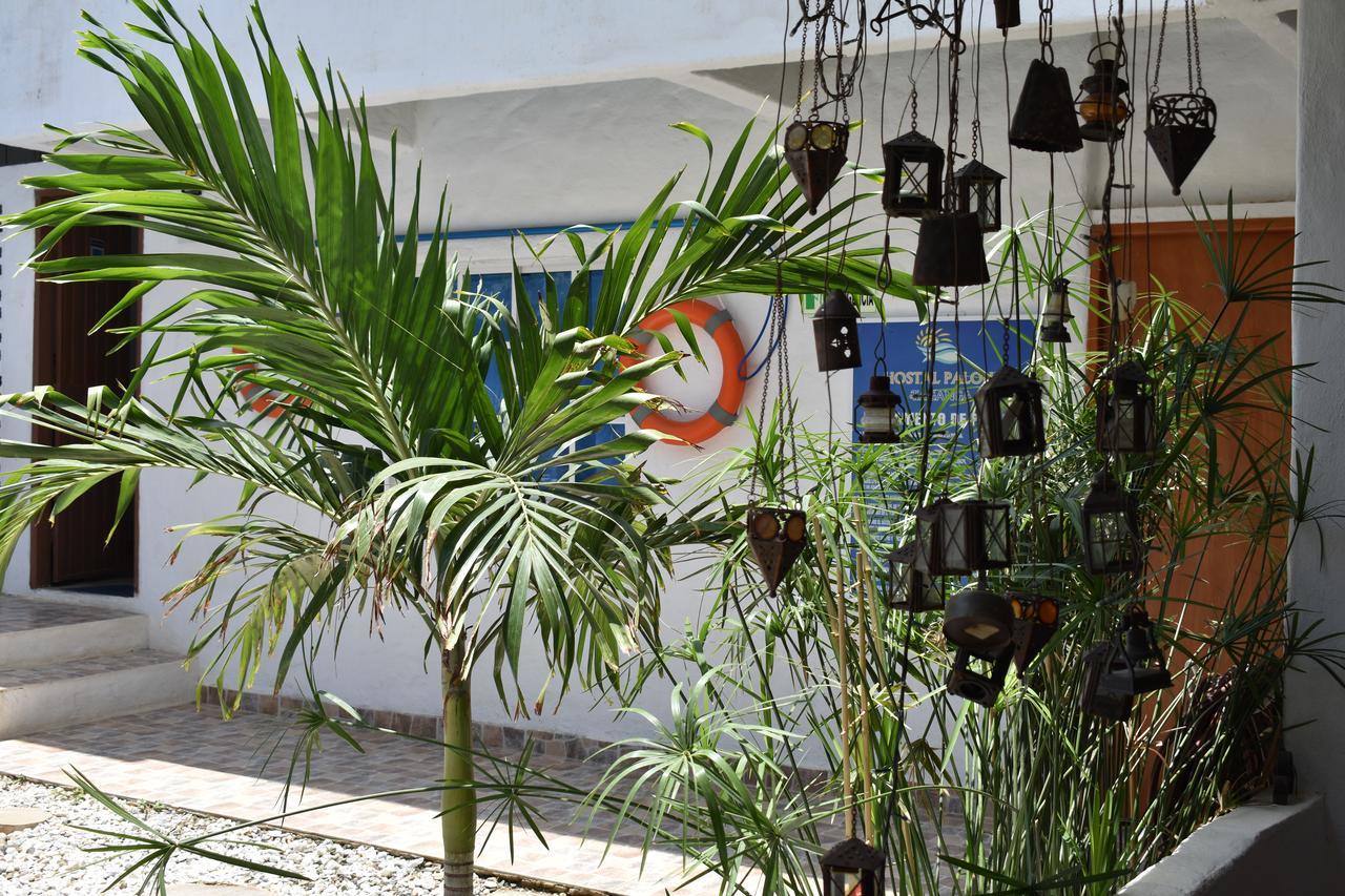 Hostal Palohe Таганга Екстериор снимка