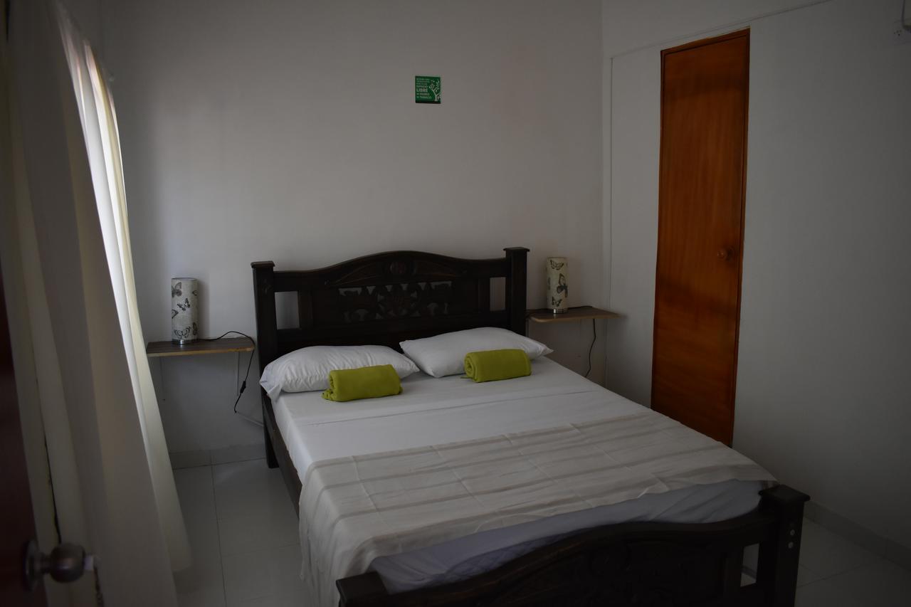 Hostal Palohe Таганга Екстериор снимка