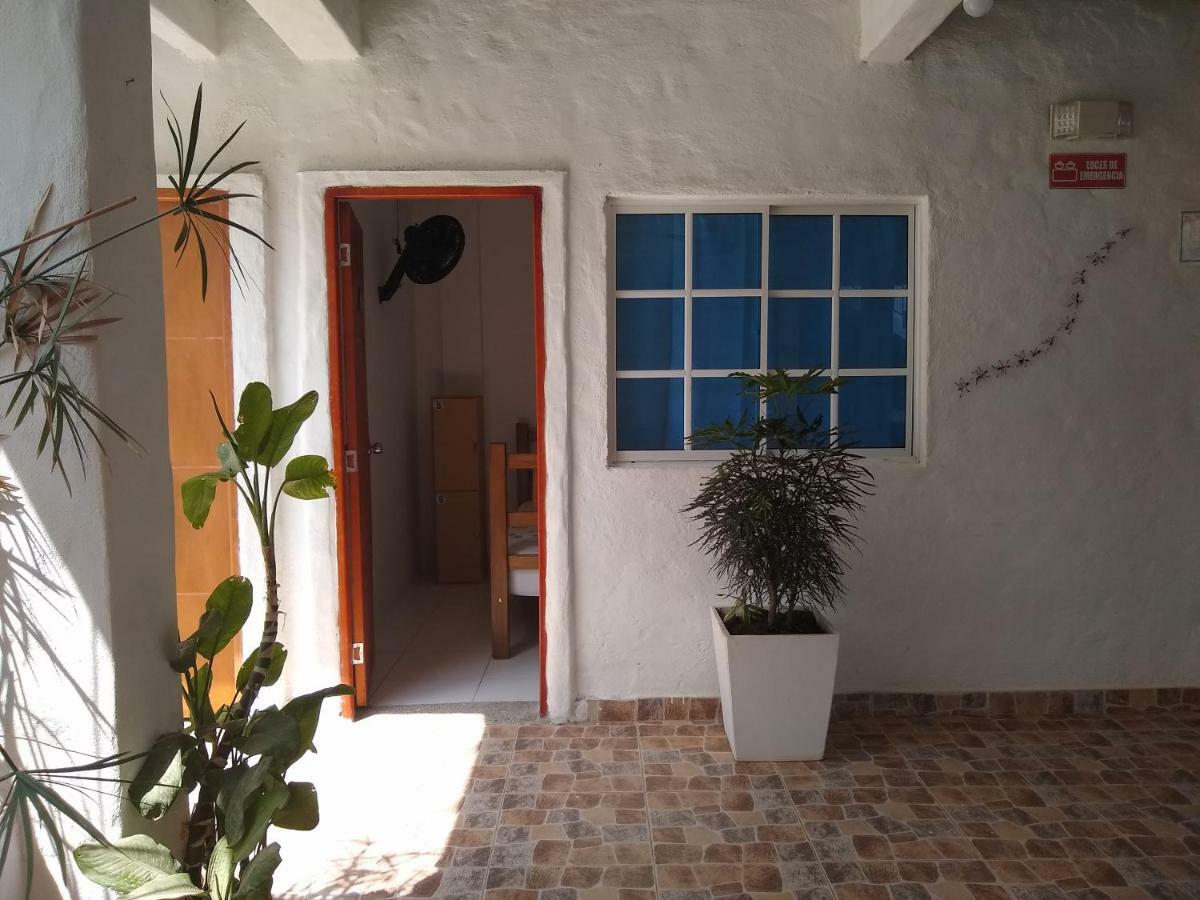 Hostal Palohe Таганга Екстериор снимка