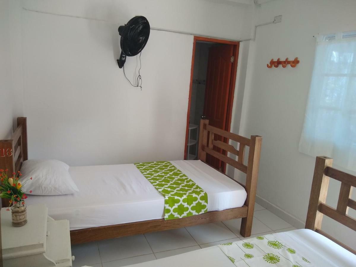 Hostal Palohe Таганга Екстериор снимка
